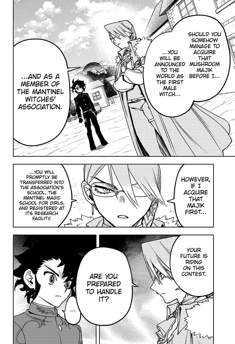 Ichi The Witch, Chapter 12 image 04